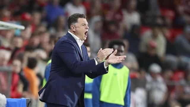 Spiralling Adelaide need to find a way to win: Veart