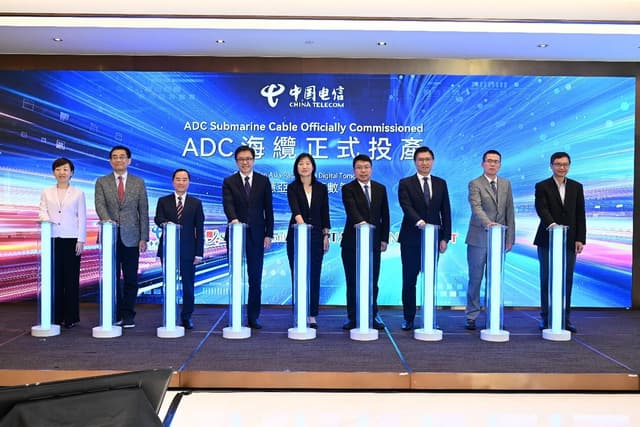 Accelerating Connectivity in the Asia-Pacific: ADC Submarine Cable Empowers the Digital Future