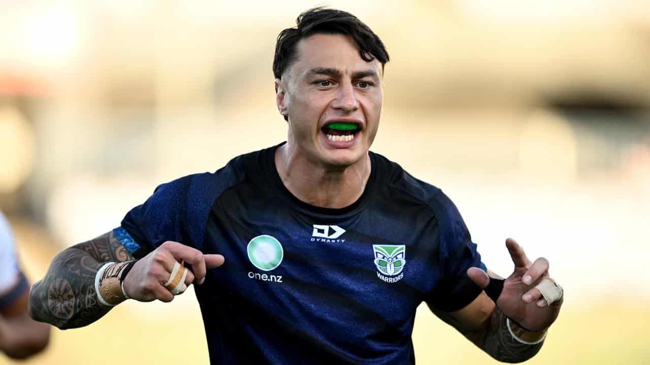 'If it's illegal, it's illegal': No diving from Charnze