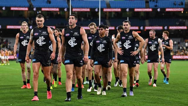 Frustrated Blues seek answers ahead of Pies blockbuster