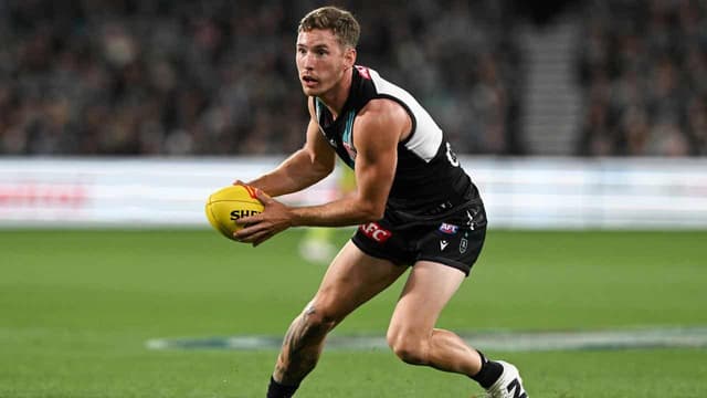 Port's Farrell inks five-year contract extension