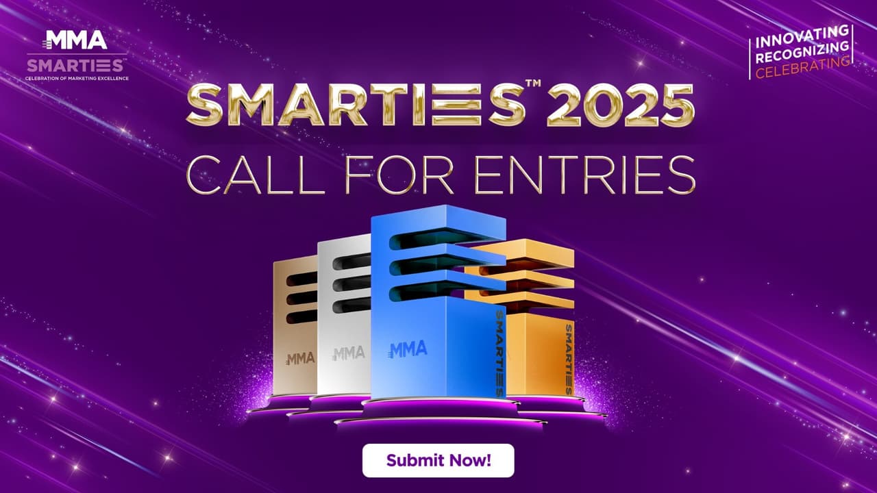 SMARTIES™ 2025: Celebration of Marketing Excellence - Now Open for Submissions