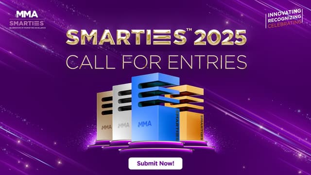 SMARTIES™ 2025: Celebration of Marketing Excellence - Now Open for Submissions