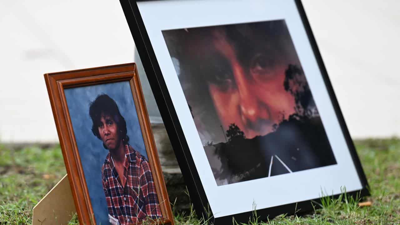 'Not me': best friend denies role in train track death