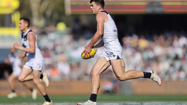 New Dog Kennedy holds no grudges against Carlton