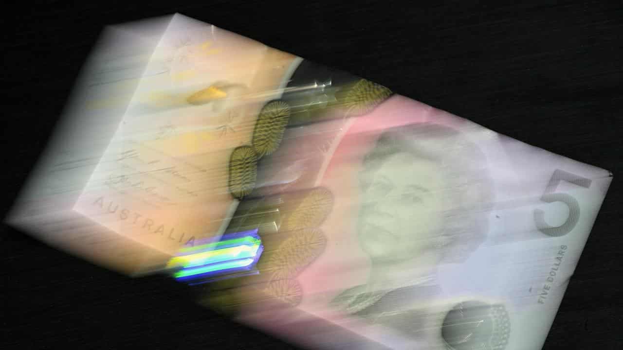 Five dollars gets you less under Labor, but not 30 per cent less