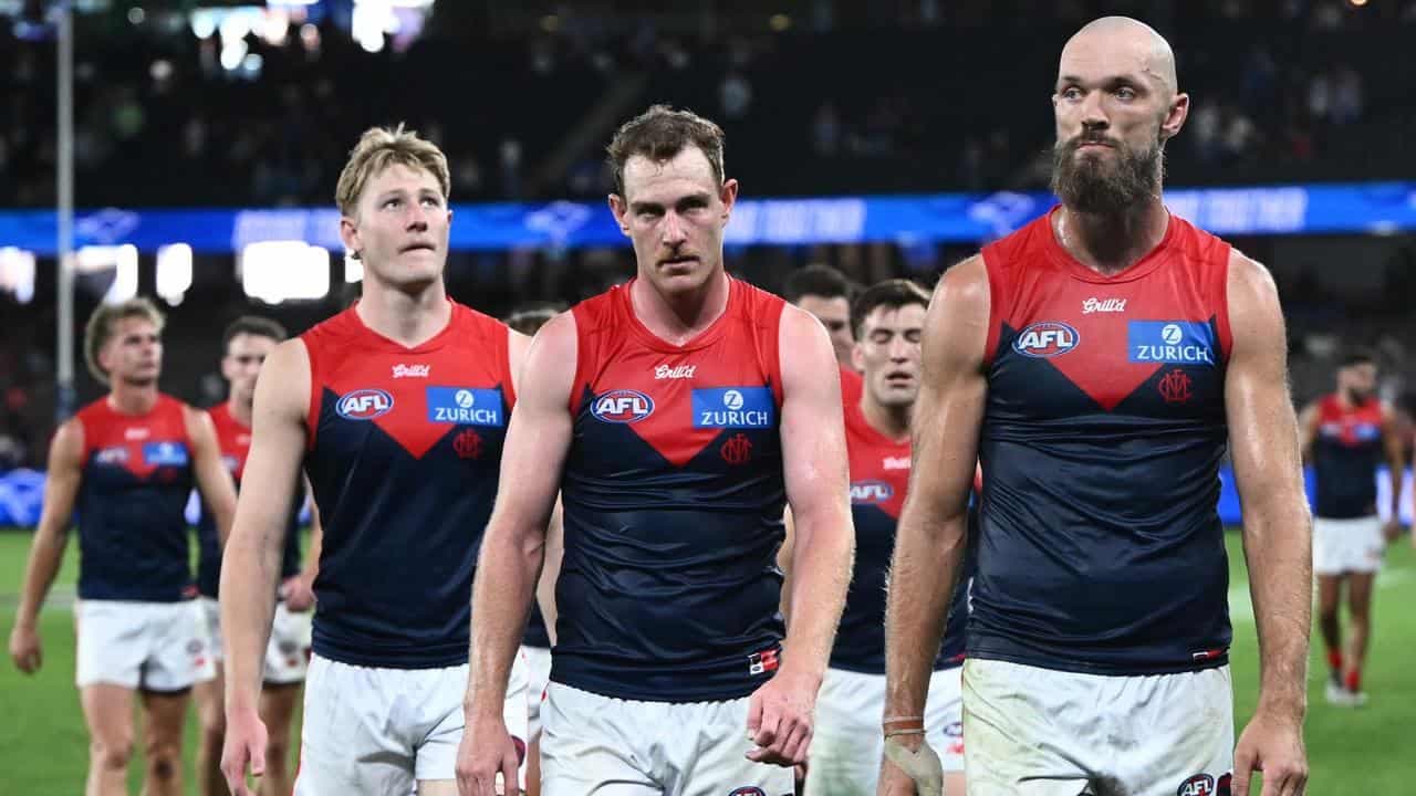 Dees need to dig in and push past adversity: Gawn