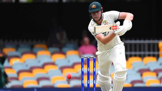 Cameron Green plots springboard back into Test team