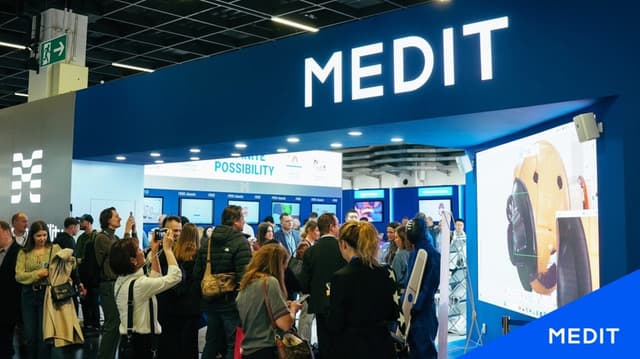 Reaffirming Leadership: Medit's Strong Presence at IDS 2025