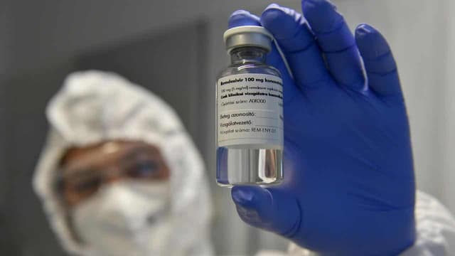 No, medical trial did not find COVID antiviral was 'deadly'