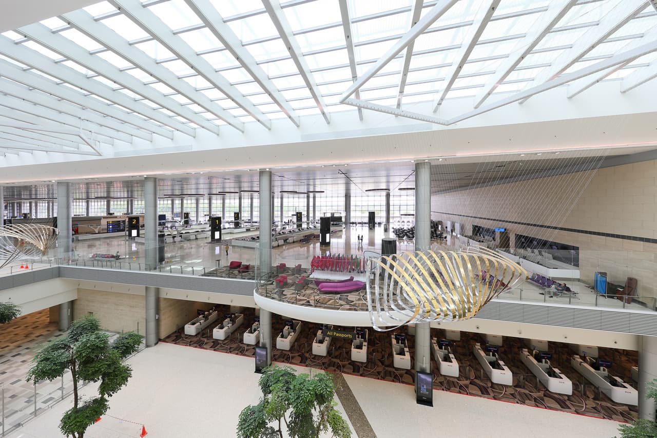 SITA ACQUIRES CCM TO BRING TO LIFE THE AIRPORTS OF THE FUTURE BY INTEGRATING TRAVEL TECH WITH HIGH-END DESIGN