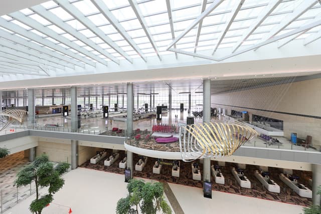 SITA ACQUIRES CCM TO BRING TO LIFE THE AIRPORTS OF THE FUTURE BY INTEGRATING TRAVEL TECH WITH HIGH-END DESIGN
