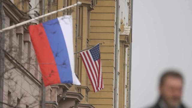 Kremlin seeks peace after Trump says he's 'pissed off'