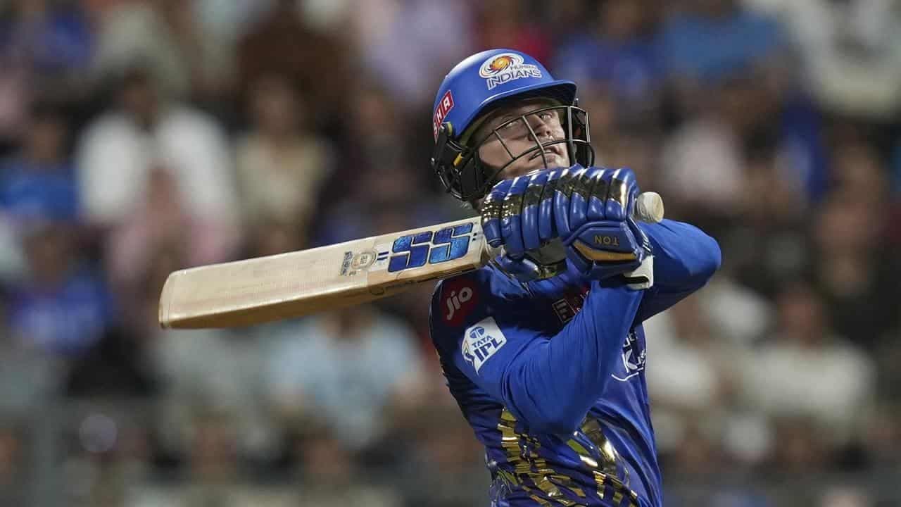 Johnson out of luck as Indians open account against KKR