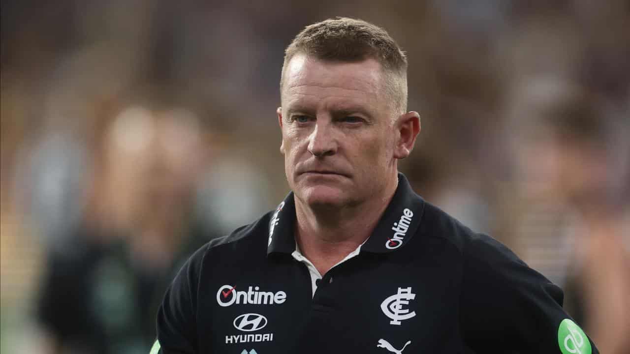 McRae reaches out to Voss ahead of Pies-Blues clash