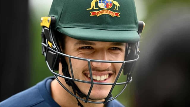 Whiz kid Konstas earns first Cricket Australia contract