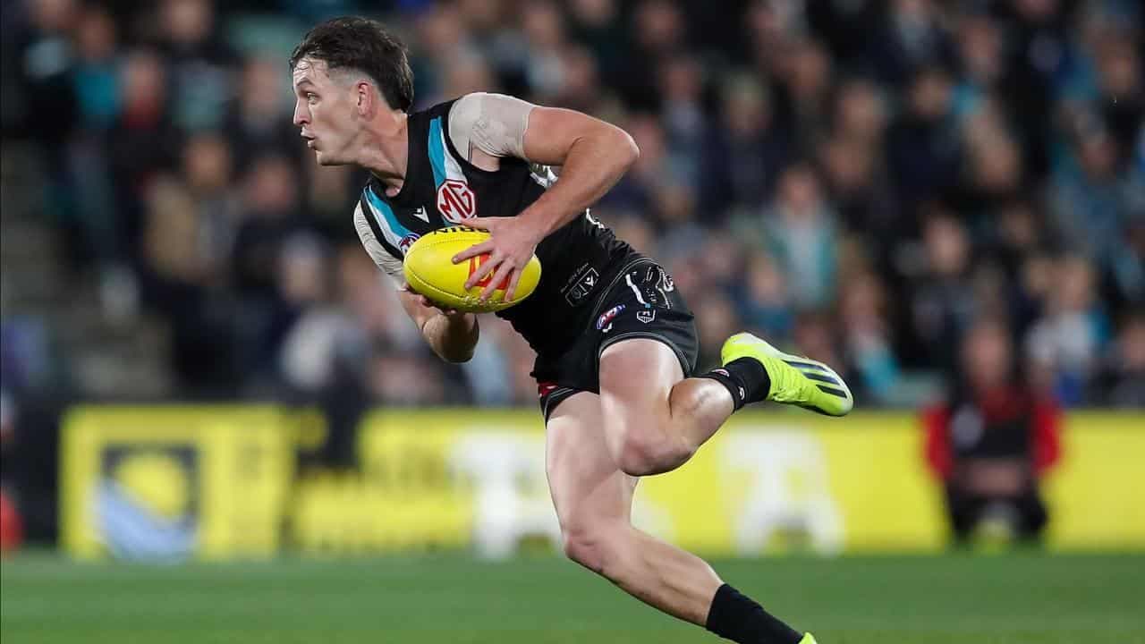 Coach confident Butters will stay at Port long-term