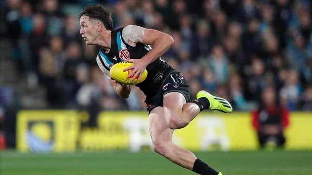 Coach confident Butters will stay at Port long-term