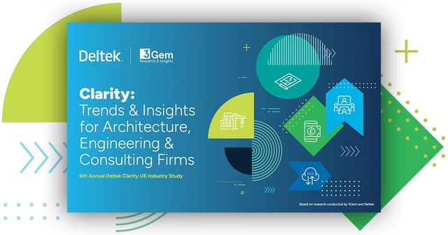 UK project-based businesses see AI as key to meeting ambitious 2025 targets, Deltek research finds