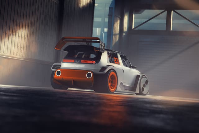 Rev Up with INSTEROID: Hyundai Motor's Gaming-Inspired Concept Car Debuts in Seoul