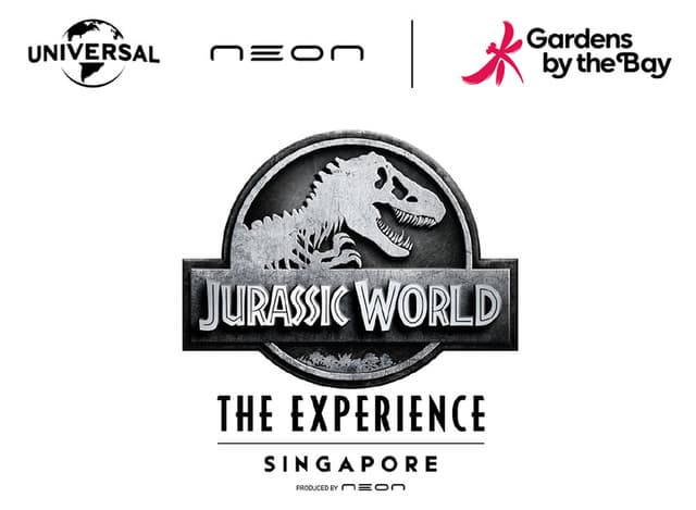 JURASSIC WORLD: THE EXPERIENCE COMES TO CLOUD FOREST AT SINGAPORE'S GARDENS BY THE BAY ON 29 MAY 2025