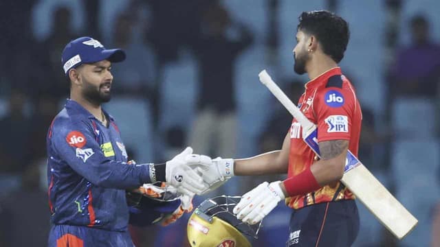 Ponting's Kings reign in IPL as Langer's Giants shrink