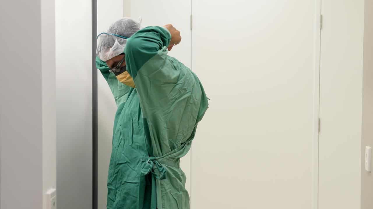 Scalpels down as doctors plan rare strike over pay rise