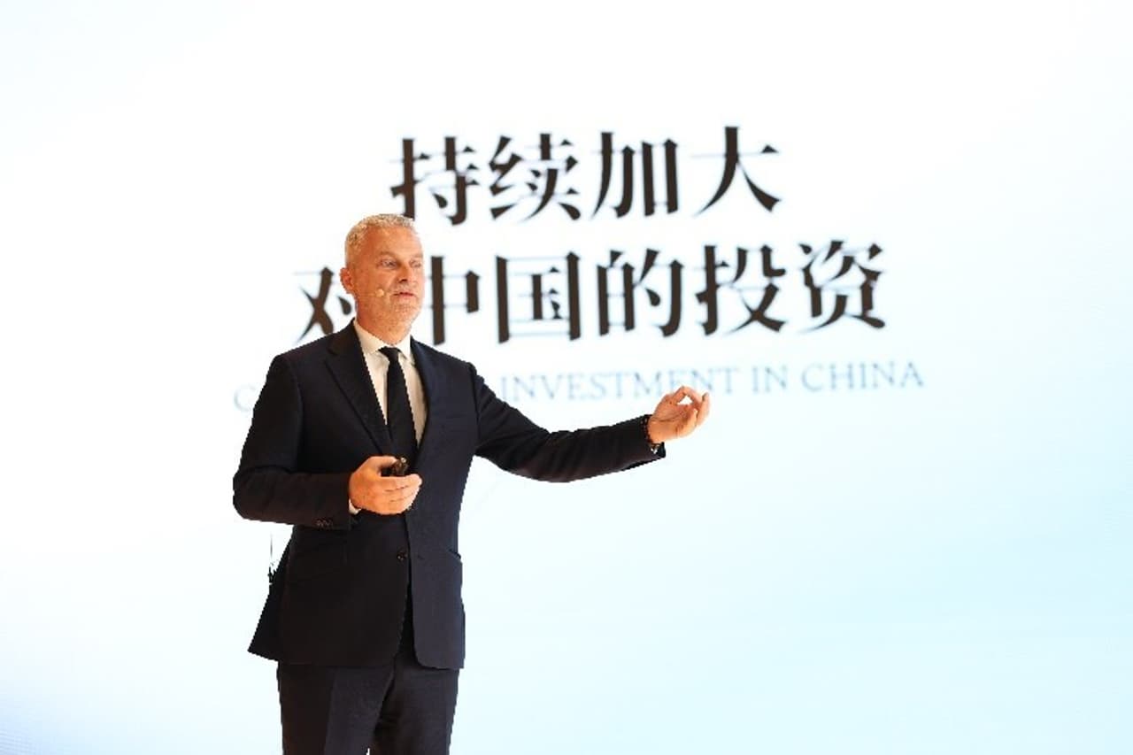L'ORÉAL CHINA UNVEILS ITS FIRST SOCIO-ECONOMIC IMPACT STUDY IN CHINA: 1 L'ORÉAL JOB IN CHINA GENERATES 20 JOBS IN THE WIDER ECONOMY