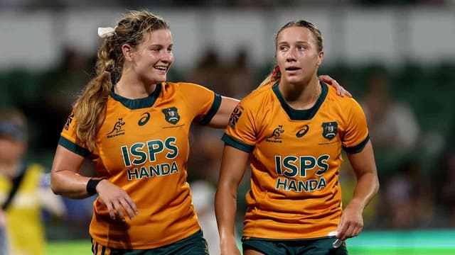 Women's sevens skipper Nasser out after finger surgery