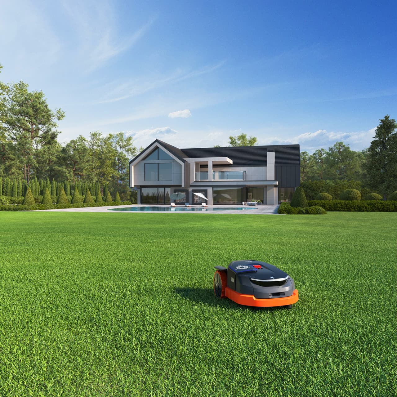 Segway Navimow X3 Series Hits US Retail: Powerful Robotic Mowing for Large Properties, Starting Today