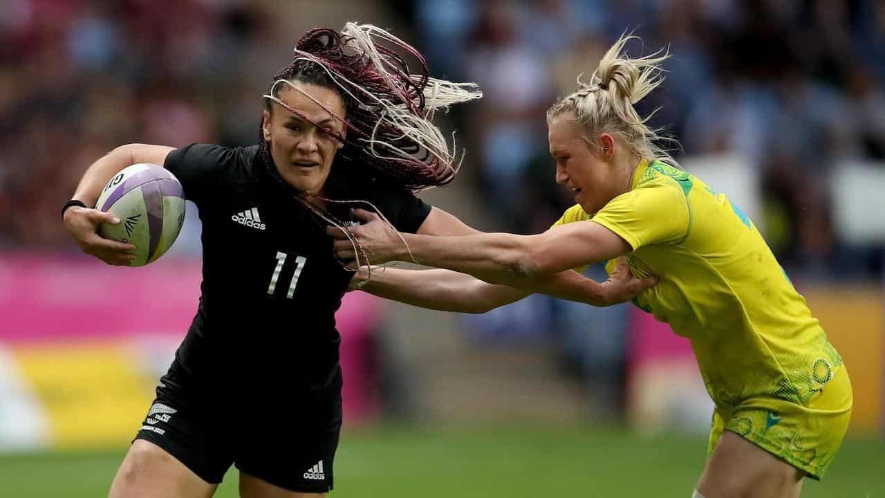 NRL deny Knights' bid to sign women's rugby great