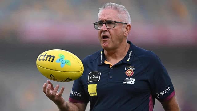 Brisbane seek to halt poor MCG record against Tigers