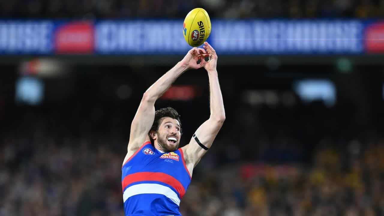 Western Bulldogs humming without sidelined stars