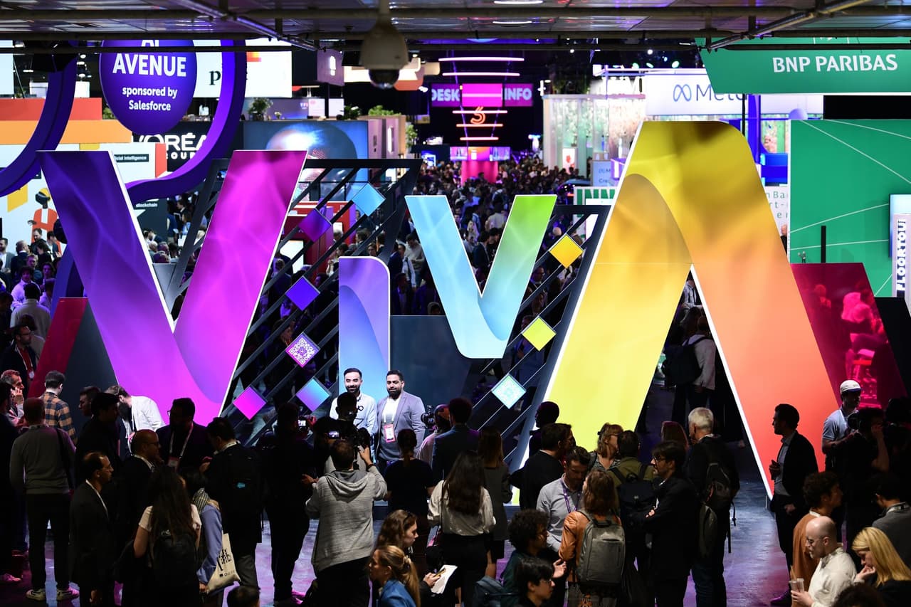 VIVATECH 2025 EXPLORES THE NEW FRONTIERS OF INNOVATION
