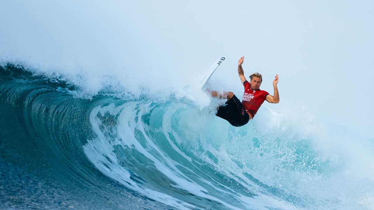 Australian surfers off to strong start in El Salvador