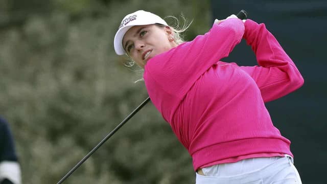 Kyriacou in box seat to advance at LPGA's Match Play