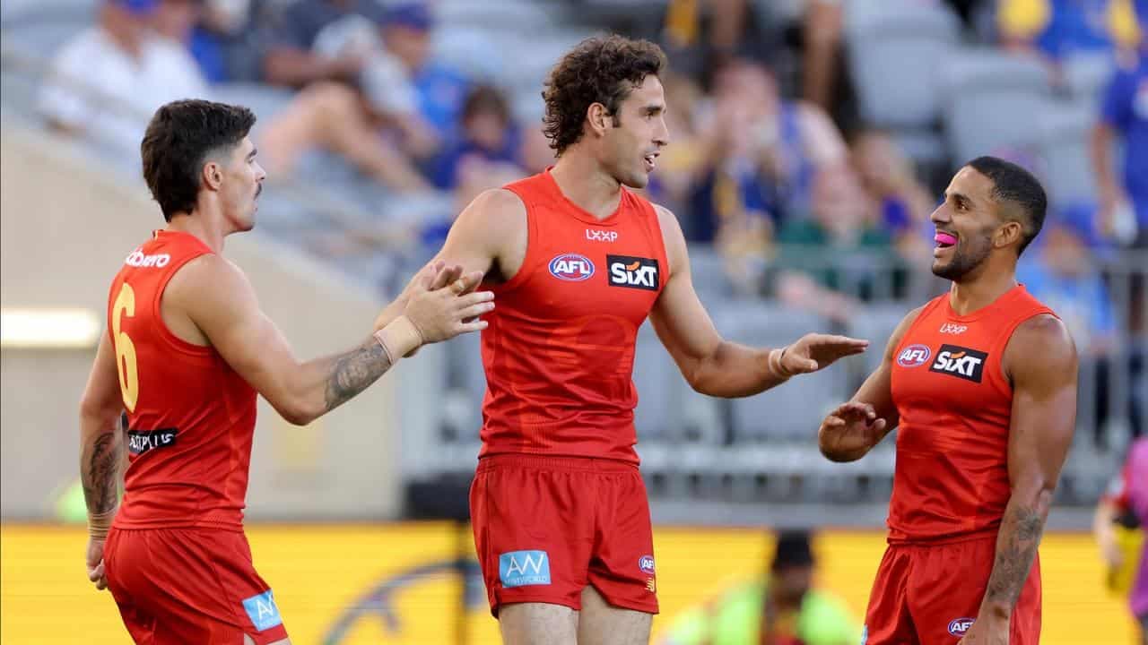 Suns finals 'cattle' out to clip the Crows' feathers
