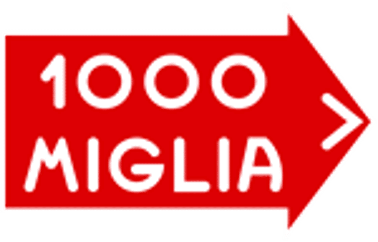 1000 Miglia 2025, Official List of Accepted Cars
