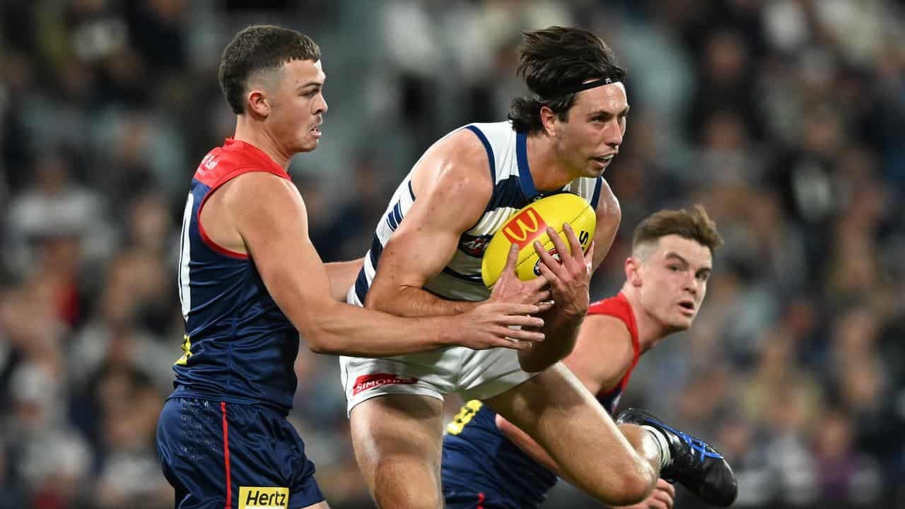 Cats defender Henry to miss 'weeks' with hamstring