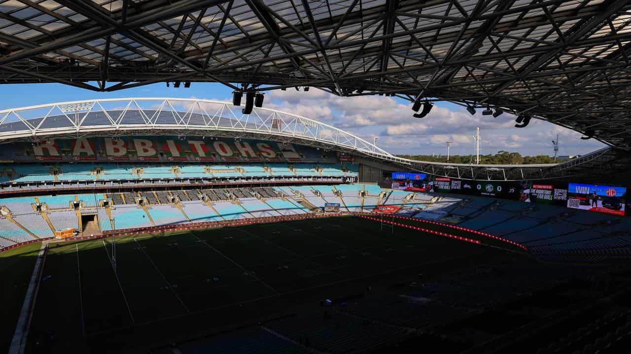 Police investigate, brawling NRL fans face stadium bans