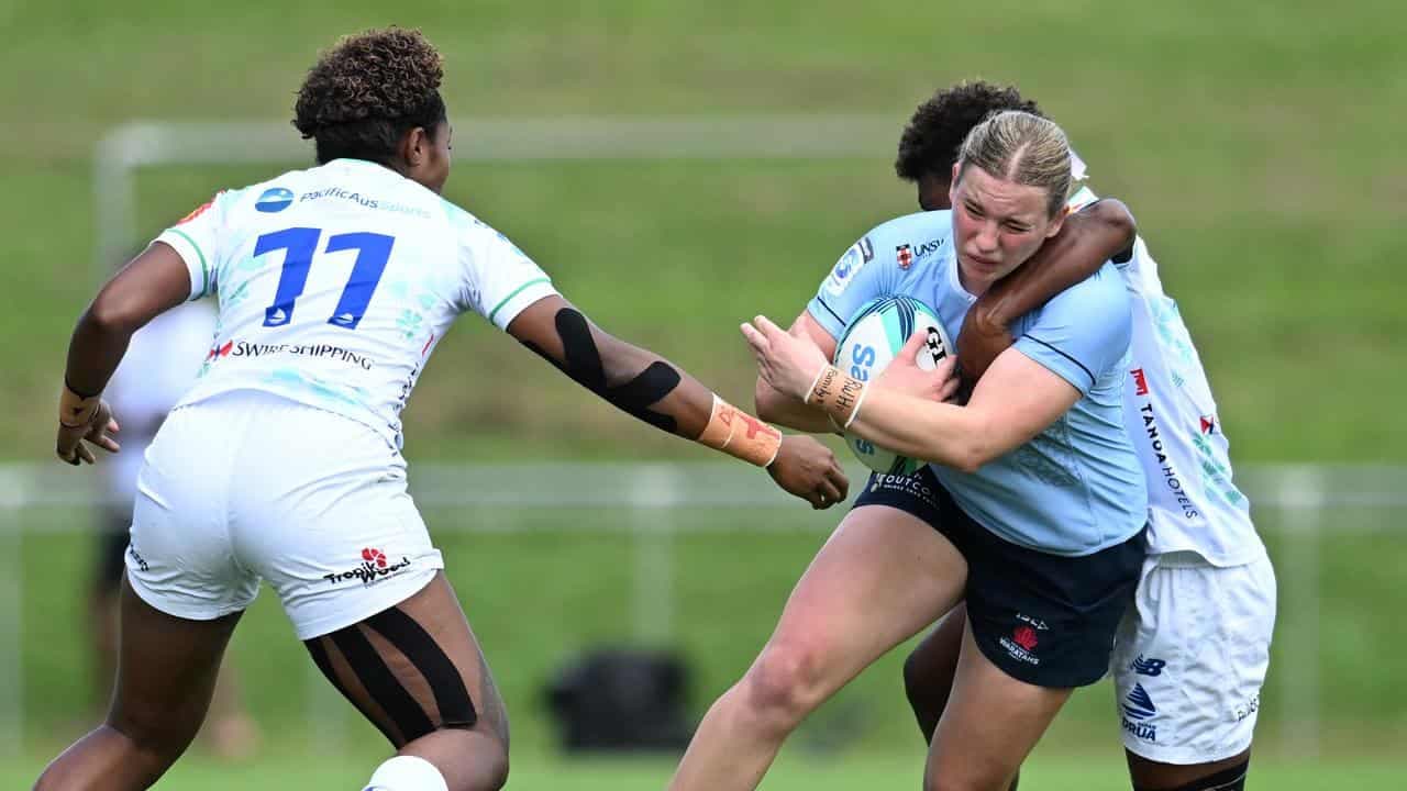 Record-breaking teen's timely return in Super semi