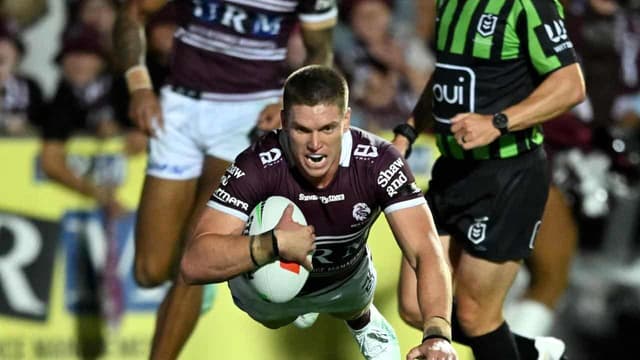 Sea Eagles don't need Turbo to soar over Storm: Seibold