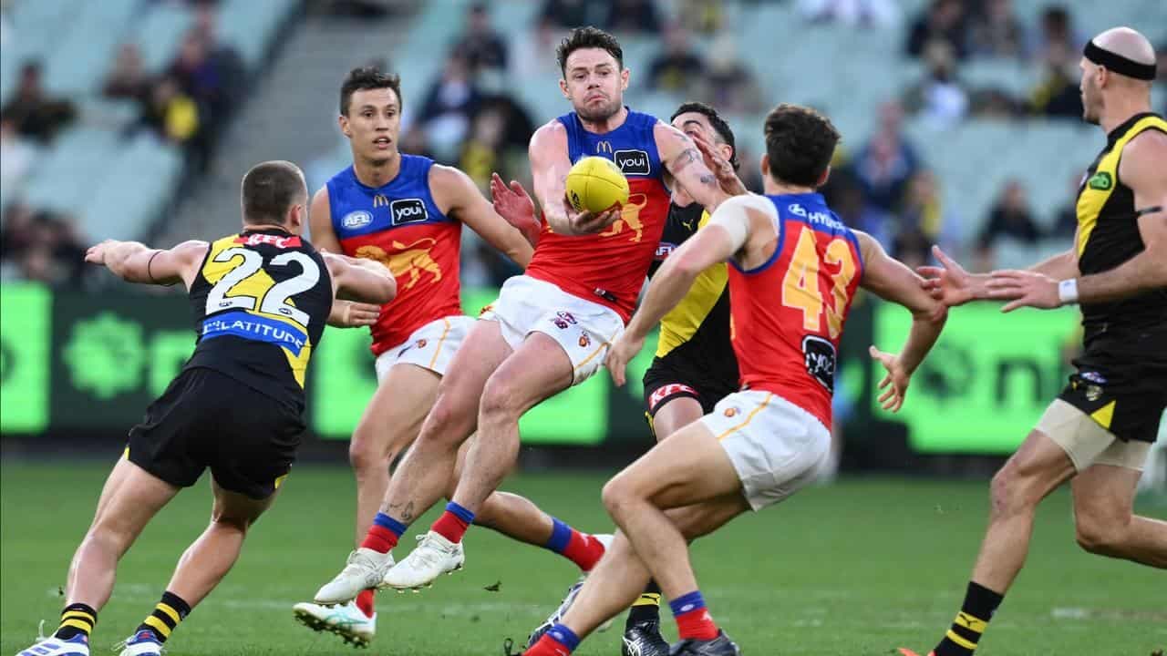Fans wait, Ashcroft shines as Lions end Richmond hoodoo