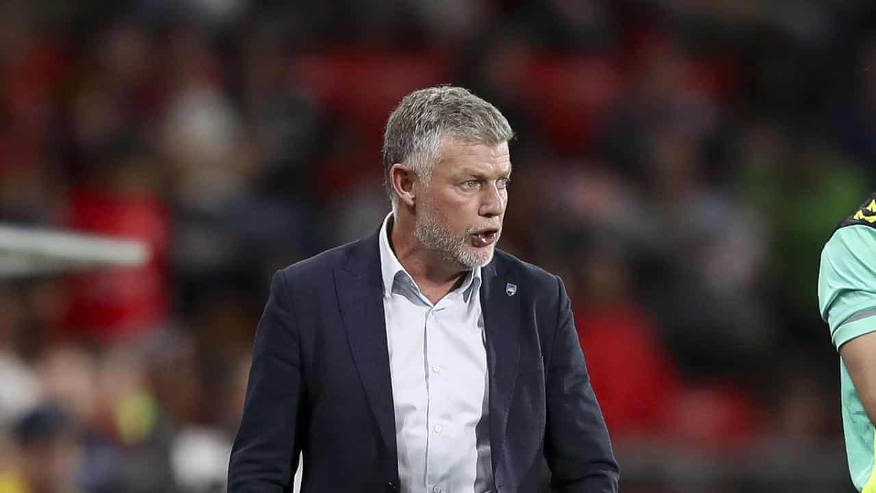 Pressure off Talay as Sydney FC heap more woe on Veart