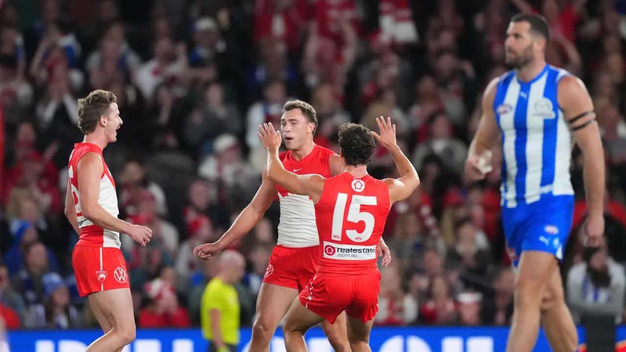 Bice continues Swans' rich mature-age recruit tradition
