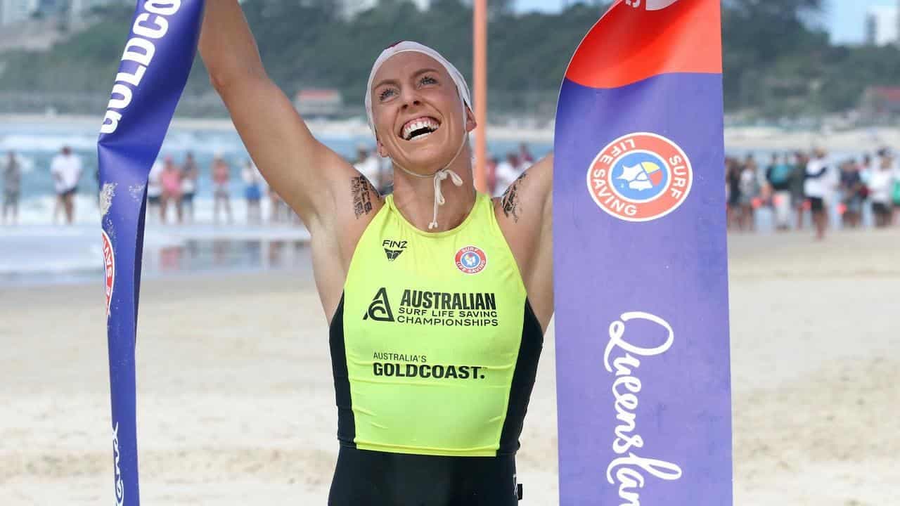 Ironwoman Fitzsimmons retires after fairytale win