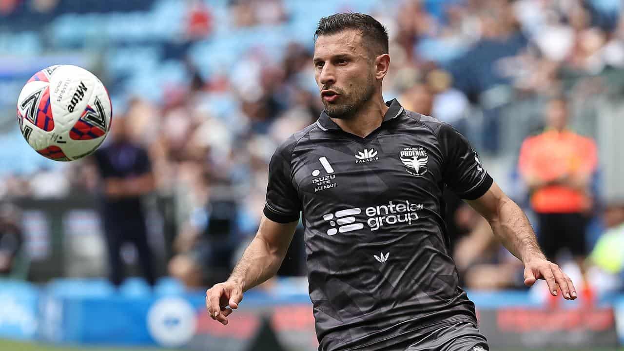 Time for Jets' leaders to fix club, says outgoing coach