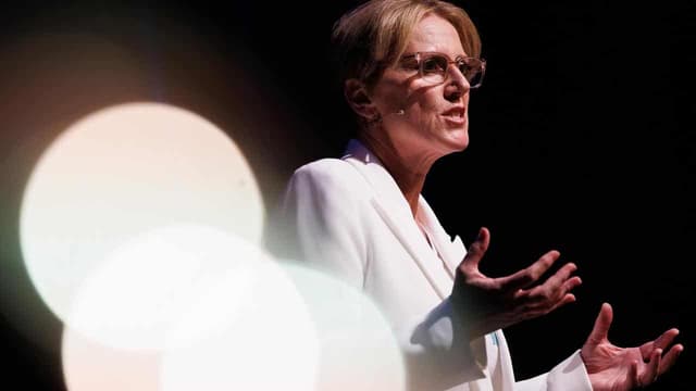 Teal MP Zoe Daniel vows to break 'partisan gridlock'