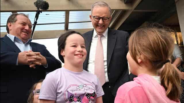 'Everything money': Greta's pitch to PM on living costs