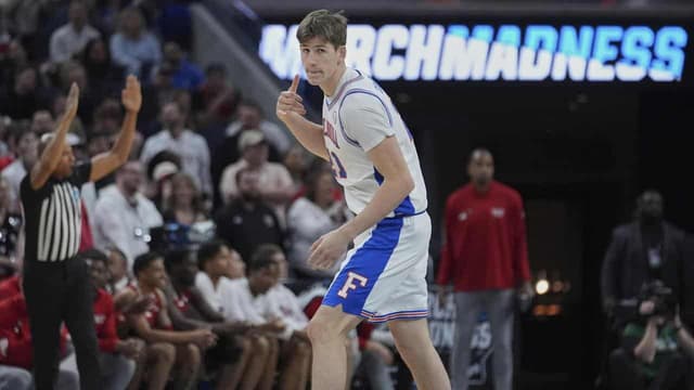 Method in the madness as Aussie sets his sights on NBA